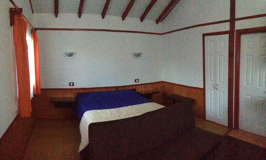 Cabanas El Mirador Hornopiren Esterno foto